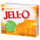 Jell-o Mango Gelatin Mix 3 Ounce Box  pack Of 6 