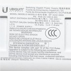 Ubiquiti Switching Gigabit Power Supply Adapter Model  poe-24-12w-g-white