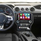 Apple Carplay For Ford Mustang 2015-2021 Android 13 Car Stereo Radio Gps 2 32gb