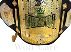 Crown Jewel Championships Belt Adult 2mm