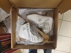 Lake Placid Cascade Adult Figure Ice Skates White Size 5 New In Box