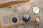 Canadian Mint Set Proof Like Vintage - Sealed - 6 Coin Set  