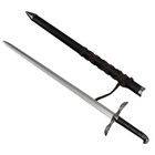 22  Fantasy Short Sword Fixed Blade Medieval Dagger Knife Collectible W  Sheath