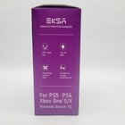 Eksa Fenrir Gaming Headset With Microphone For Ps4 Pc Xbox One Ps5 Switch