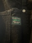 Rare Vintage Guess Jeans Overalls Mens Sz Xl Denim 80   s Hip Hop 90s Y2k