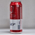 Budweiser s  Beer Can Empty   500ml 