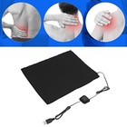 Usb Heater Dc 5v Usb Heater Waterproof Portable Usb Electric Cloth Heater Pad   