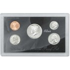 1997 Silver Proof Set U s  Mint Original Government Packaging Ogp Coa
