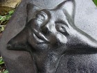 Star Mold Plaster Cement Resin Wax Casting Mould 6  X 6  X 1 2  Thick