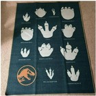 Franco Kids Jurassic World Dominion Area Rug - 40  X 54  - Dinosaur   