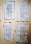 10 000 000 Ad  peng   Hungary Old Money Vg   4 Stick Pack   Brilliant Pack