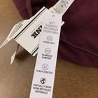 Pink Victorias Secret Womens Size Medium Seamless Scoop Racerback Sports Bra Nwt