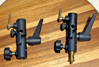 Promaster 5493 5486 Professional Swivel Umbrella Flash Tilt Bracket