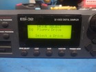 Emu Esi-32 Voice Sampler Power Tested Made In Usa