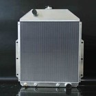 3 Row Radiator For 1942-1952 Ford F1 F2 F3 F4 Truck Chevy L6 V8 3 9l 3 7l At Mt