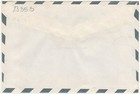 Cover Air Mail Hong Kong  1983  Hong Kong To Frankfurt 