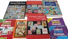 Stamp Collecting Books   Catalogues Job Lot Stanley Gibbons Collect British