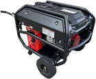 New Honda Powered 8 000 Watt Generator W  Electric Start   8 Gallon Fuel Tank