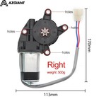 4hole 7t Left Electric Front Door Window Lifter Regulator Motor 12v 24v