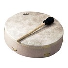 Remo E1-0316-00 Buffalo Drum Standard 16    Diameter  3 5    Deep Drum With Beater