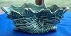 Vintage Mccoy Double Shell cornucopia Planter 1953