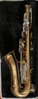 The Selmer Company Bundy Ii Alto Saxophone With Hard Case   Accessories Obo