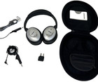 Bose Quietcomfort 15  qc15  Noise-canceling Headphones W  Bluetooth Adapter