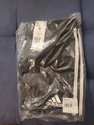 Adidas Men Primeblue Designed To Move Sport 3-stripes Shorts Size M