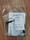 1pc Festo Smt-8m-a-ps-24v-e-0 3-m8d-ex2 574342 Proximity Sensor New