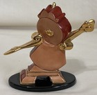 Wdcc Cogsworth  just In Time  Disney Beauty And The Beast Figurine  repair 