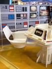 1976 Mattel  space 1999  Moon Base Alpha Playset In Original Box Incomplete