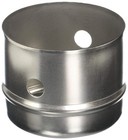 Winco Cc-1 Stainless Steel Cookie Cutter  3-inch By 2 1 2-inch Deep