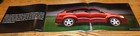 Original 2008 Dodge Caliber Deluxe Sales Brochure 08 Se Sxt Sport R t Srt4