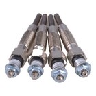 4 Pcs New For Mitsubishi Ke75 Ke85 Ke95 Ke130 Ke135 Ke140 Glow Plug 32a6603100