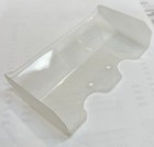 Vintage 2007 Losi Xx4 We 4wd Buggy Stock Rear Wing  frosted On One Side 