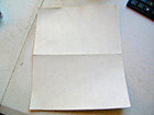 Vintage Amoco Diesel Pump Sticker