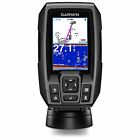 Garmin Striker 4 Fishfinder With 4-pin 77 200khz Tm Transducer 010-01550-00