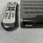 Xfinity Cable Box Rng110 Remote And Power Cord