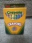 Vtg Crayola Crayons 24 Ct  Colors 2002 Nos Usa Binney   Smith New Old  Stock