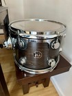Used Dw 4-piece Collectors Series Dark Wood Stain All-maple Shell Pack
