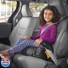 Chicco Gofit   Plus Backless Booster Car Seat With Latch Attachment And Quick-