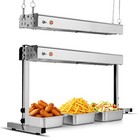 Zokop Food Heat Lamp  750w Hanging   Standing Commercial Food Heating Warmer