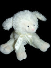 Gund Little Cloudy Sheep Lamb 58587 Plush Stuffed Animal 11  Off White Cream