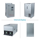 Vfd 22 Kw 220v Single Phase To 380 480v 3 Phase 50 60 Hz Frequency 0-500