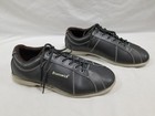 Brunswick Mens Bowling Shoes Brown 369298-179 Size 11 Lace Up