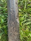 Antique  Woodings-verona Tool Works Railroad Spike Puller Pry Bar  1877
