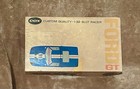 Vtg Cox Ford Gt Slot Car Racer 1 32 Ib W  2 Other Car Bodies   Misc Parts  Works