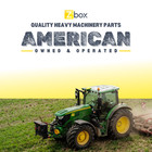 Ball Compatible W case John Deere Caterpillar Equipment