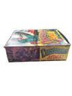 1988 Topps Dinosaurs Attack   empty Card display Box  No Cards Included