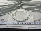 100 Qty  Huge Lot- Pyrotek Fabric Filter Bags With Wire Ring 55p 11 5 X 12    -new